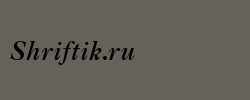 Caslon Bold Italic BT 